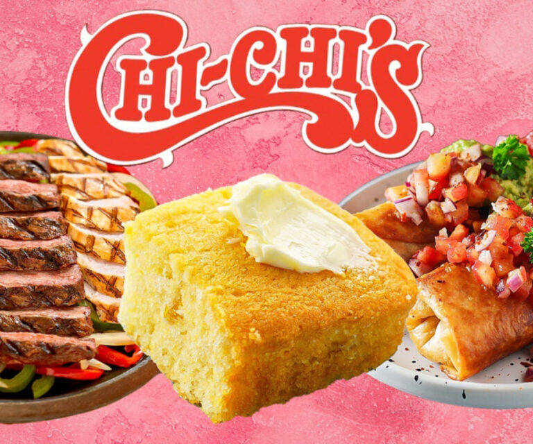 Chi Chi’s Website - Premium Mexican Food